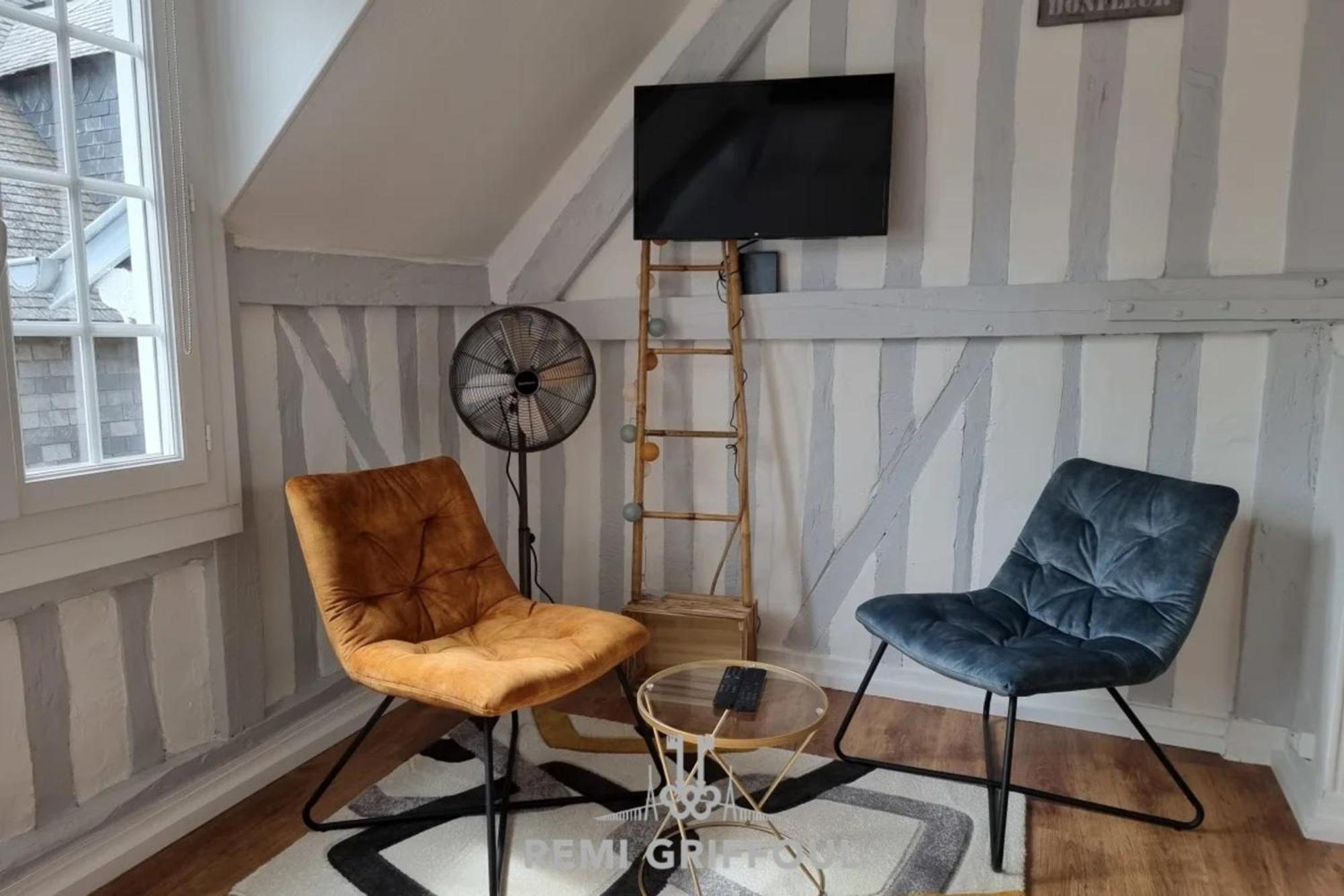 La Capucine Lovely Studio City Center องเฟลอร์ ภายนอก รูปภาพ