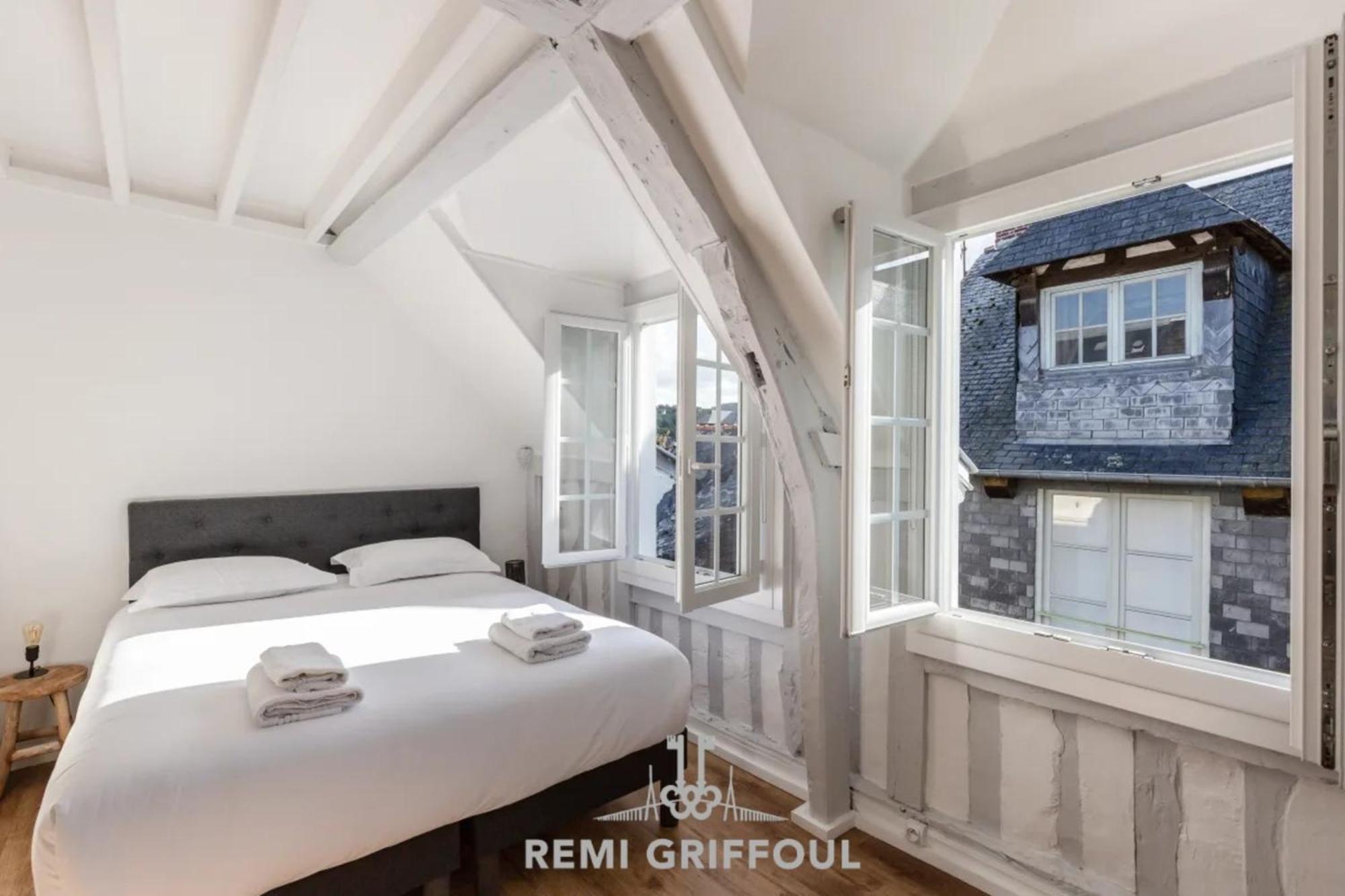 La Capucine Lovely Studio City Center องเฟลอร์ ภายนอก รูปภาพ