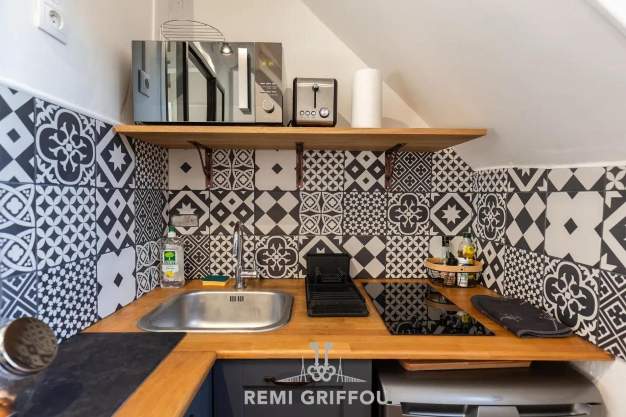 La Capucine Lovely Studio City Center องเฟลอร์ ภายนอก รูปภาพ